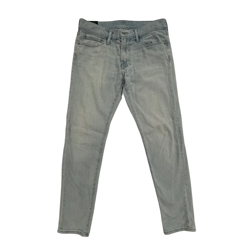 Abercrombie Fitch Felix Super Slim Jeans Mens 31W 30L Stretch Denim M104
